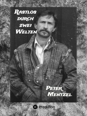cover image of Rastlos durch zwei Welten